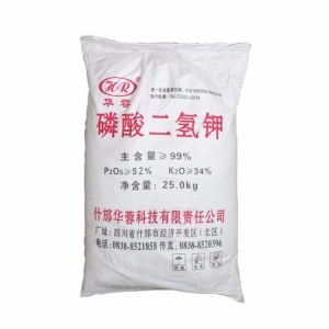 磷酸二氫鉀，KH2PO4