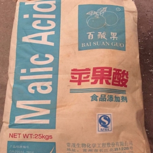 蘋果酸，DL-蘋果酸，食用蘋果酸